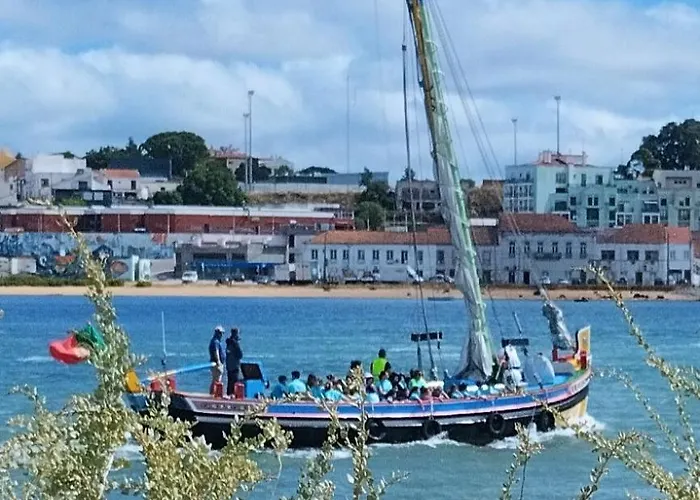 Local, Cantinho 招待所 克洛伊奥斯